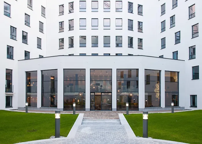 Motel One Brussels